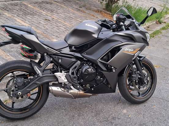 KAWASAKI-NINJA 650 ABS KAWASAKI-NINJA 650 ABS-2023