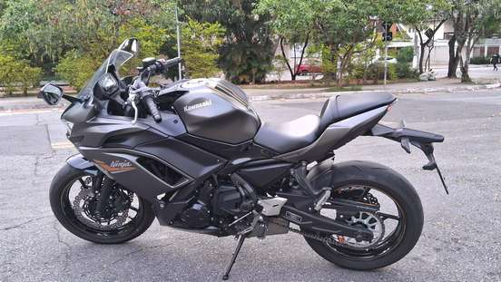 KAWASAKI-NINJA 650 ABS KAWASAKI-NINJA 650 ABS-2023
