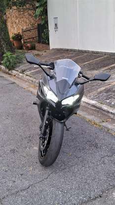 KAWASAKI-NINJA 650 ABS-2023