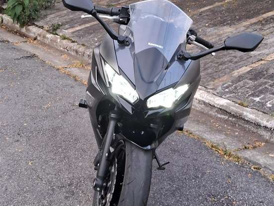 KAWASAKI-NINJA 650 ABS KAWASAKI-NINJA 650 ABS-2023