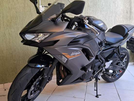 KAWASAKI-NINJA 650 ABS KAWASAKI-NINJA 650 ABS-2023