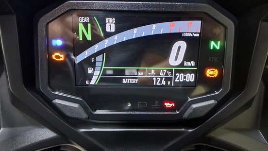 KAWASAKI-NINJA 650 ABS-2023
