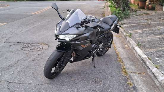 KAWASAKI-NINJA 650 ABS KAWASAKI-NINJA 650 ABS-2023