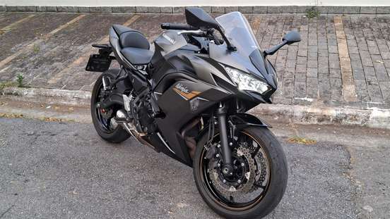 KAWASAKI-NINJA 650 ABS-2023