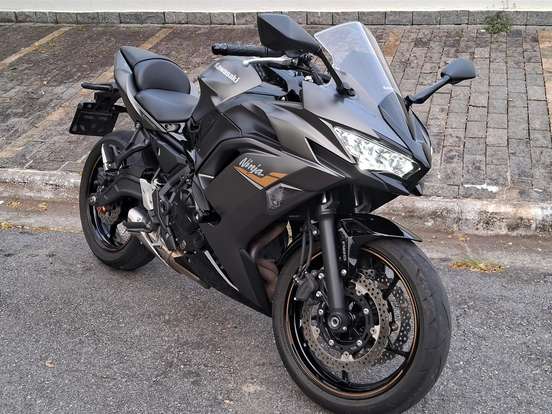 KAWASAKI-NINJA 650 ABS KAWASAKI-NINJA 650 ABS-2023