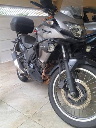 KAWASAKI VERSYS-X 300 TOURER ABS 
