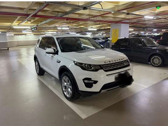 LAND ROVER-DISCOVERY SPORT-2.0 16V SI4 TURBO GASOLINA HSE 4P AUTOMÁTICO LAND ROVER-DISCOVERY SPORT-2015