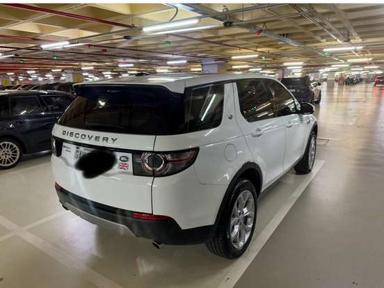 LAND ROVER-DISCOVERY SPORT-2.0 16V SI4 TURBO GASOLINA HSE 4P AUTOMÁTICO LAND ROVER-DISCOVERY SPORT-2015