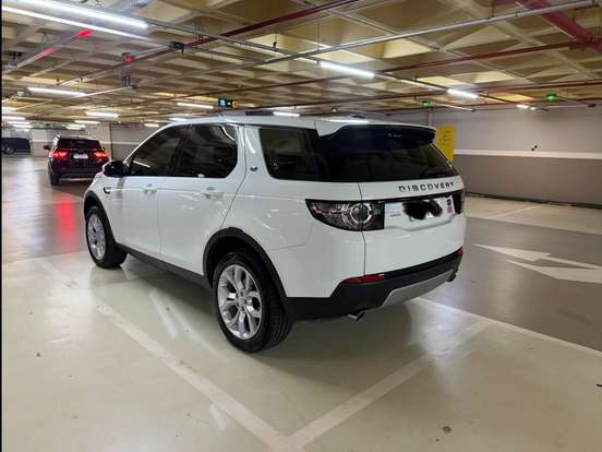 LAND ROVER-DISCOVERY SPORT-2.0 16V SI4 TURBO GASOLINA HSE 4P AUTOMÁTICO LAND ROVER-DISCOVERY SPORT-2015