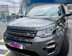 LAND ROVER DISCOVERY SPORT 2.0 16V SI4 TURBO GASOLINA SE 4P AUTOMÁTICO LAND ROVER DISCOVERY SPORT 2.0 16V SI4 TURBO GASOLINA SE 4P AUTOMÁTICO