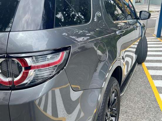 LAND ROVER-DISCOVERY SPORT-2.0 16V SI4 TURBO GASOLINA SE 4P AUTOMÁTICO LAND ROVER-DISCOVERY SPORT-2017