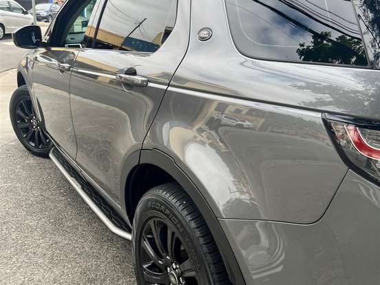 LAND ROVER-DISCOVERY SPORT-2.0 16V SI4 TURBO GASOLINA SE 4P AUTOMÁTICO LAND ROVER-DISCOVERY SPORT-2017
