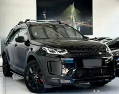 LAND ROVER DISCOVERY SPORT 2.0 P250 TURBO FLEX R-DYNAMIC SE AUTOMÁTICO LAND ROVER DISCOVERY SPORT 2.0 P250 TURBO FLEX R-DYNAMIC SE AUTOMÁTICO