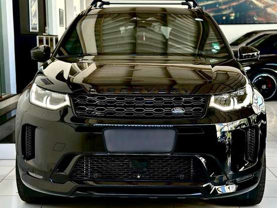 LAND ROVER-DISCOVERY SPORT-2.0 P250 TURBO FLEX R-DYNAMIC SE AUTOMÁTICO LAND ROVER-DISCOVERY SPORT-2021
