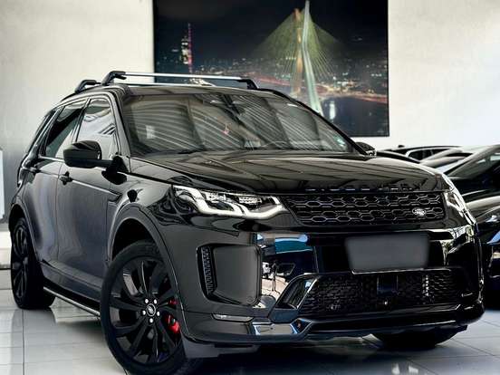 LAND ROVER-DISCOVERY SPORT-2.0 P250 TURBO FLEX R-DYNAMIC SE AUTOMÁTICO LAND ROVER-DISCOVERY SPORT-2021