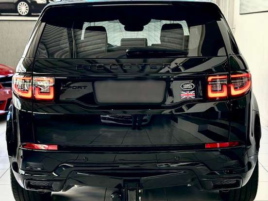 LAND ROVER-DISCOVERY SPORT-2.0 P250 TURBO FLEX R-DYNAMIC SE AUTOMÁTICO LAND ROVER-DISCOVERY SPORT-2021