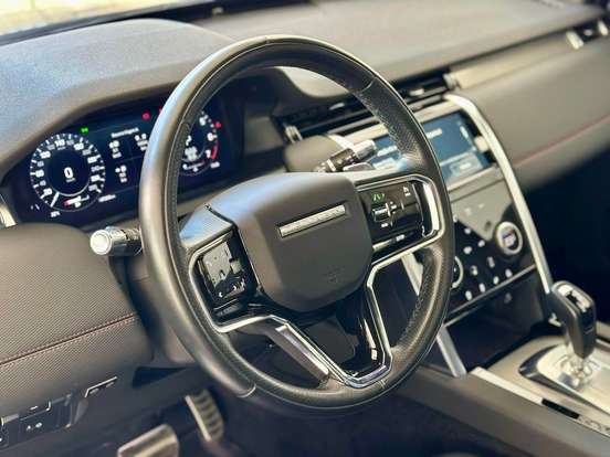 LAND ROVER-DISCOVERY SPORT-2.0 P250 TURBO FLEX R-DYNAMIC SE AUTOMÁTICO LAND ROVER-DISCOVERY SPORT-2021