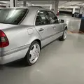 MERCEDES-BENZ C 280 2.8 ELEGANCE 6 CILINDROS GASOLINA 4P AUTOMÁTICO MERCEDES-BENZ C 280 2.8 ELEGANCE 6 CILINDROS GASOLINA 4P AUTOMÁTICO