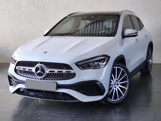 MERCEDES-BENZ-GLA 200-1.3 GCI GASOLINA AMG LINE 7G-DCT MERCEDES-BENZ-GLA 200-2021