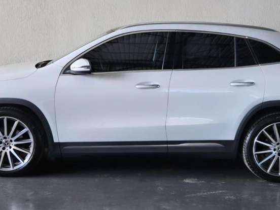 MERCEDES-BENZ-GLA 200-1.3 GCI GASOLINA AMG LINE 7G-DCT MERCEDES-BENZ-GLA 200-2021