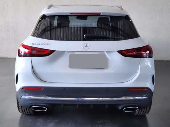 MERCEDES-BENZ-GLA 200-1.3 GCI GASOLINA AMG LINE 7G-DCT MERCEDES-BENZ-GLA 200-2021