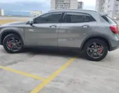 MERCEDES-BENZ GLA 200 1.6 CGI FLEX ADVANCE 7G-DCT MERCEDES-BENZ GLA 200 1.6 CGI FLEX ADVANCE 7G-DCT