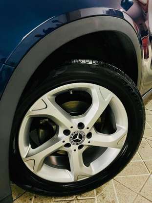 MERCEDES-BENZ-GLA 200-1.6 CGI FLEX ADVANCE 7G-DCT MERCEDES-BENZ-GLA 200-2020