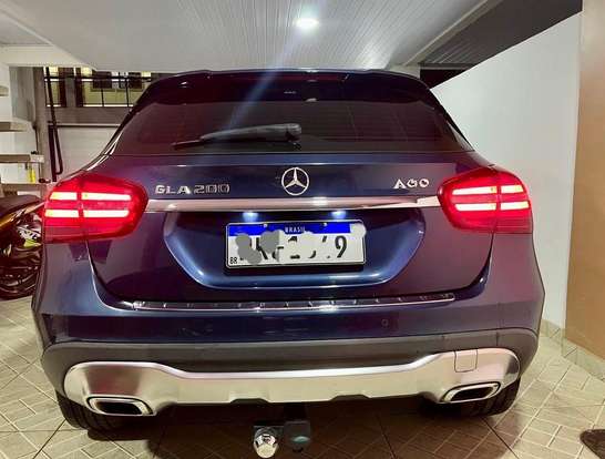 MERCEDES-BENZ-GLA 200-1.6 CGI FLEX ADVANCE 7G-DCT MERCEDES-BENZ-GLA 200-2020