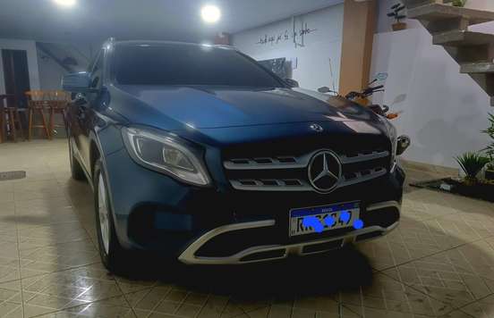 MERCEDES-BENZ-GLA 200-1.6 CGI FLEX ADVANCE 7G-DCT MERCEDES-BENZ-GLA 200-2020