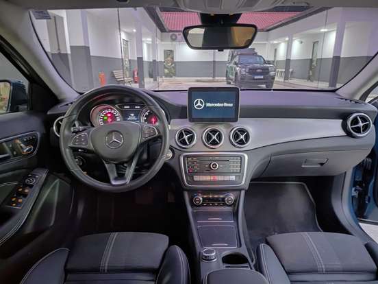 MERCEDES-BENZ-GLA 200-1.6 CGI FLEX ADVANCE 7G-DCT MERCEDES-BENZ-GLA 200-2020