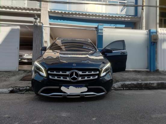 MERCEDES-BENZ-GLA 200-1.6 CGI FLEX ADVANCE 7G-DCT MERCEDES-BENZ-GLA 200-2020