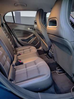 MERCEDES-BENZ-GLA 200-1.6 CGI FLEX ADVANCE 7G-DCT MERCEDES-BENZ-GLA 200-2020