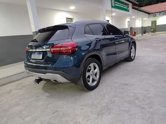 MERCEDES-BENZ-GLA 200-1.6 CGI FLEX ADVANCE 7G-DCT MERCEDES-BENZ-GLA 200-2020