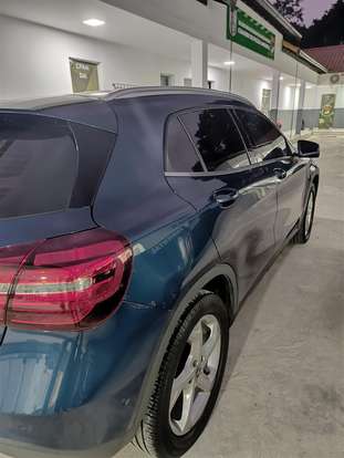 MERCEDES-BENZ-GLA 200-1.6 CGI FLEX ADVANCE 7G-DCT MERCEDES-BENZ-GLA 200-2020