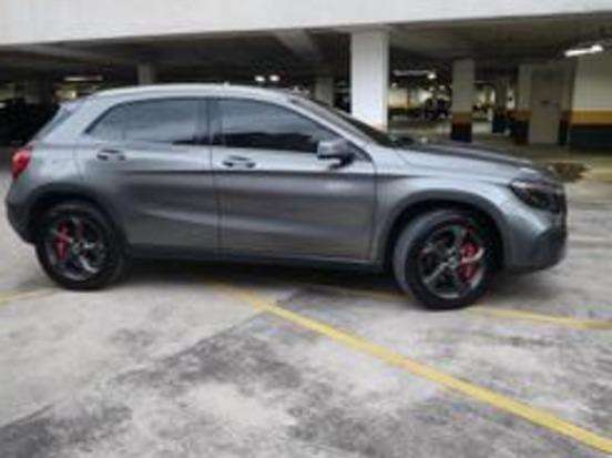 MERCEDES-BENZ-GLA 200-1.6 CGI FLEX ADVANCE 7G-DCT MERCEDES-BENZ-GLA 200-2018