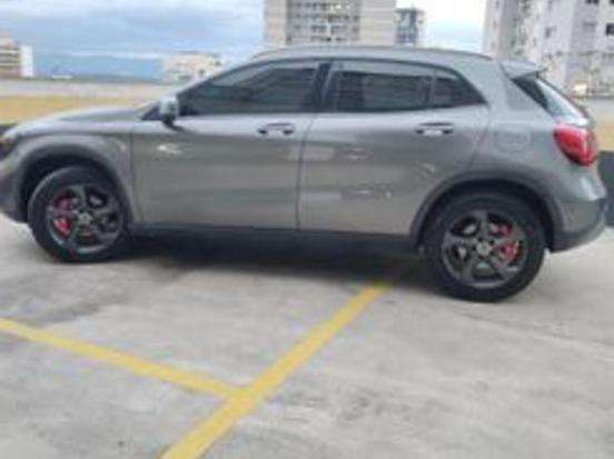 MERCEDES-BENZ-GLA 200-1.6 CGI FLEX ADVANCE 7G-DCT MERCEDES-BENZ-GLA 200-2018