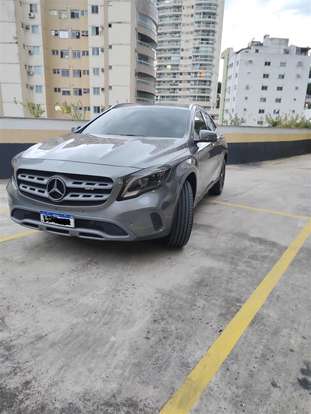 MERCEDES-BENZ-GLA 200-1.6 CGI FLEX ADVANCE 7G-DCT MERCEDES-BENZ-GLA 200-2018