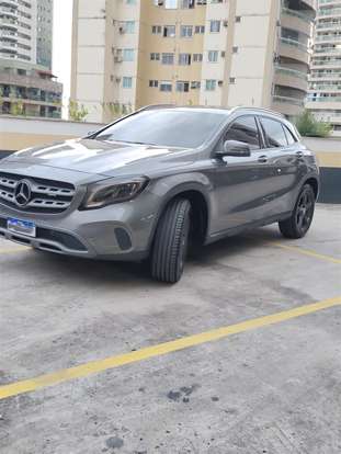 MERCEDES-BENZ-GLA 200-1.6 CGI FLEX ADVANCE 7G-DCT MERCEDES-BENZ-GLA 200-2018