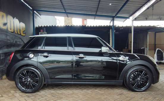MINI-COOPER-2.0 S TOP 16V TURBO GASOLINA 4P AUTOMÁTICO MINI-COOPER-2016