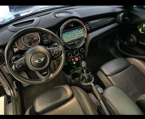 MINI-COOPER-2.0 S TOP 16V TURBO GASOLINA 4P AUTOMÁTICO MINI-COOPER-2016