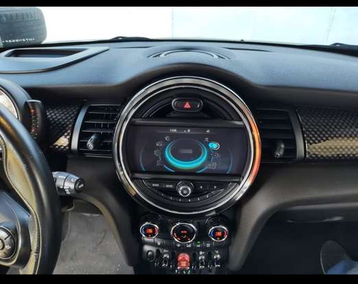 MINI-COOPER-2.0 S TOP 16V TURBO GASOLINA 4P AUTOMÁTICO MINI-COOPER-2016