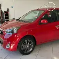 NISSAN MARCH 1.6 SL 16V FLEX 4P MANUAL NISSAN MARCH 1.6 SL 16V FLEX 4P MANUAL