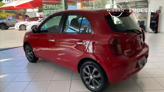NISSAN-MARCH-2014