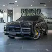 PORSCHE CAYENNE 4.0 V8 GASOLINA TURBO GT COUPÉ AWD TIPTRONIC S PORSCHE CAYENNE 4.0 V8 GASOLINA TURBO GT COUPÉ AWD TIPTRONIC S