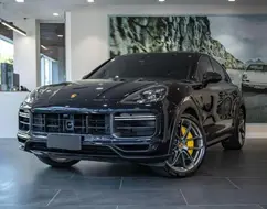 PORSCHE CAYENNE 4.0 V8 GASOLINA TURBO GT COUPÉ AWD TIPTRONIC S PORSCHE CAYENNE 4.0 V8 GASOLINA TURBO GT COUPÉ AWD TIPTRONIC S