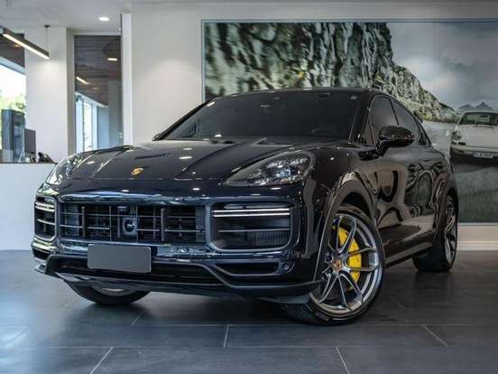 PORSCHE-CAYENNE-4.0 V8 GASOLINA TURBO GT COUPÉ AWD TIPTRONIC S PORSCHE-CAYENNE-2022