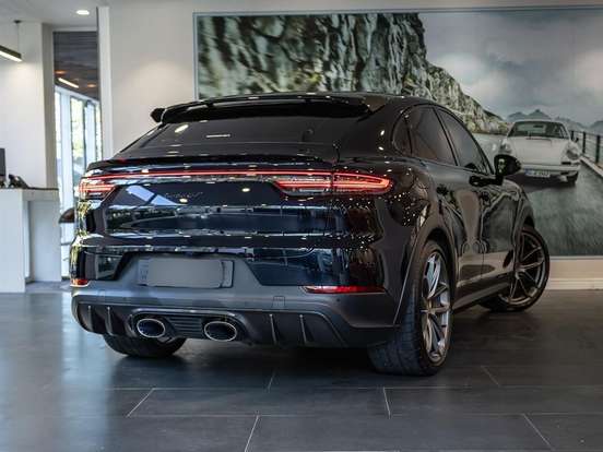 PORSCHE-CAYENNE-4.0 V8 GASOLINA TURBO GT COUPÉ AWD TIPTRONIC S PORSCHE-CAYENNE-2022