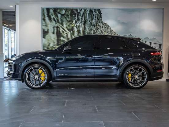 PORSCHE-CAYENNE-4.0 V8 GASOLINA TURBO GT COUPÉ AWD TIPTRONIC S PORSCHE-CAYENNE-2022