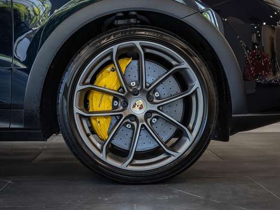 PORSCHE-CAYENNE-4.0 V8 GASOLINA TURBO GT COUPÉ AWD TIPTRONIC S PORSCHE-CAYENNE-2022