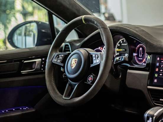 PORSCHE-CAYENNE-4.0 V8 GASOLINA TURBO GT COUPÉ AWD TIPTRONIC S PORSCHE-CAYENNE-2022